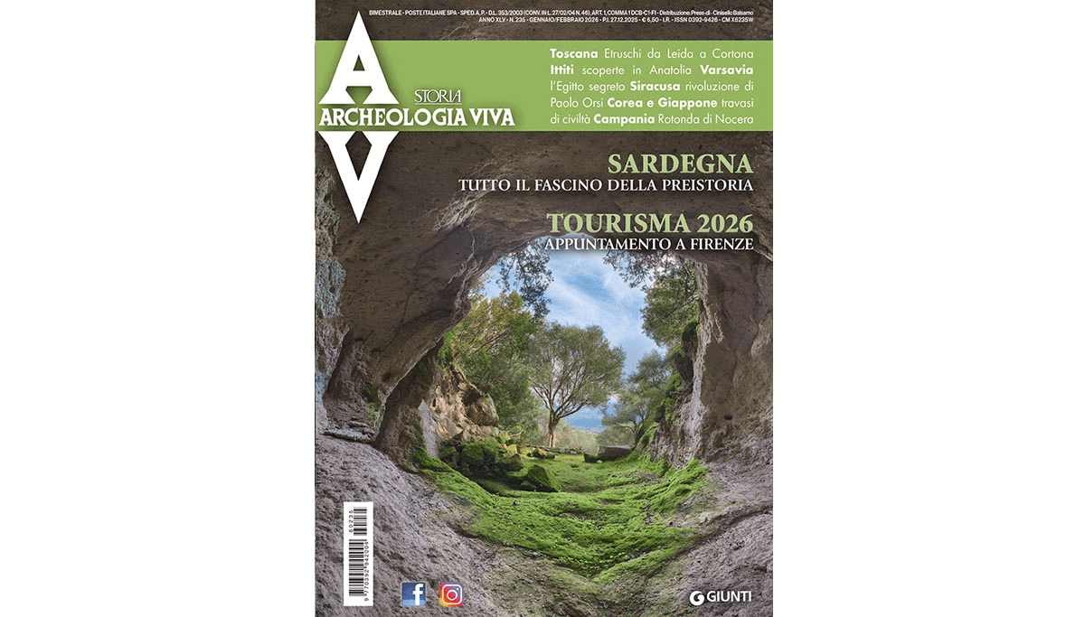 Ultimo numero della rivista